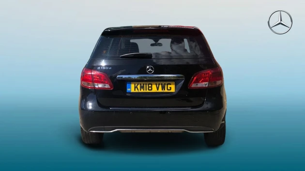 Mercedes-Benz B-Class Listing Image