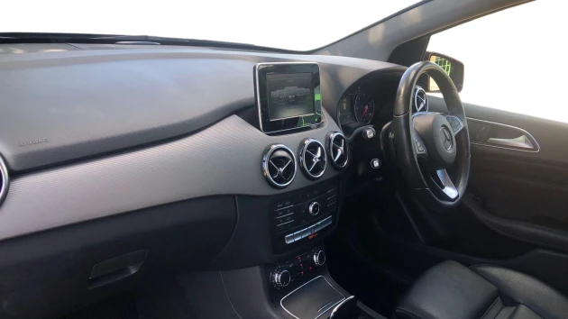 Mercedes-Benz B-Class Listing Image