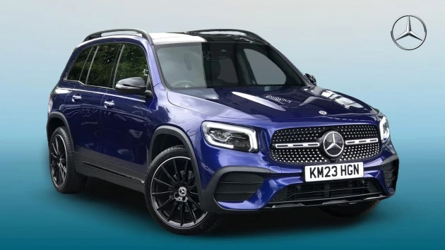 Mercedes-Benz GLB Listing Image