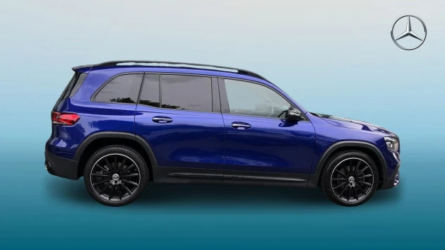 Mercedes-Benz GLB Listing Image