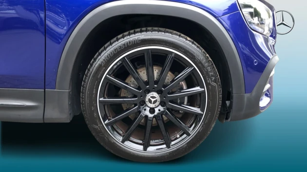 Mercedes-Benz GLB Listing Image