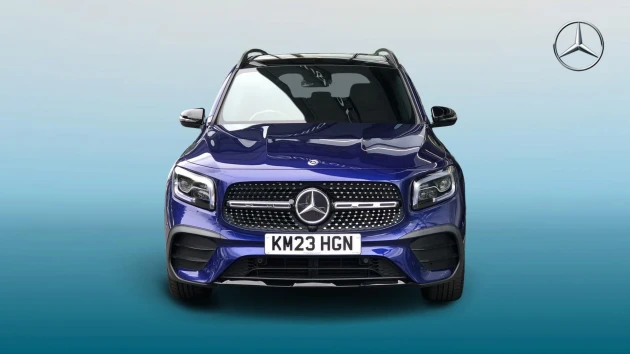 Mercedes-Benz GLB Listing Image