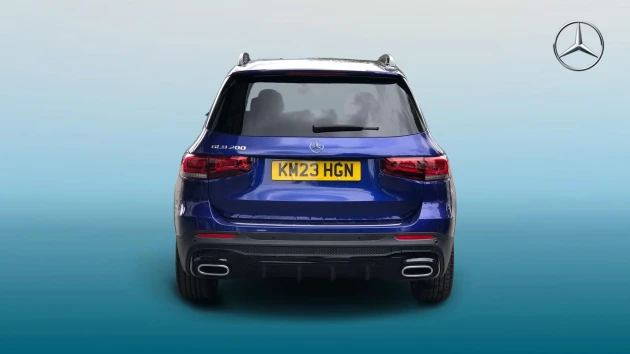 Mercedes-Benz GLB Listing Image