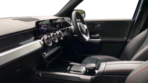 Mercedes-Benz GLB Listing Image