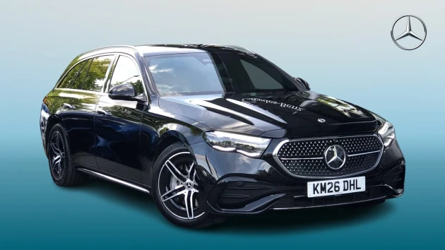 2026 Mercedes-Benz E-Class