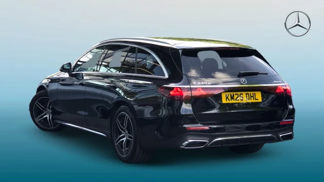 Mercedes-Benz E-Class Listing Image
