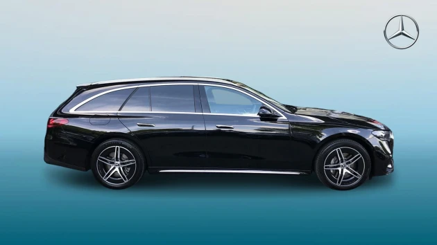 Mercedes-Benz E-Class Listing Image