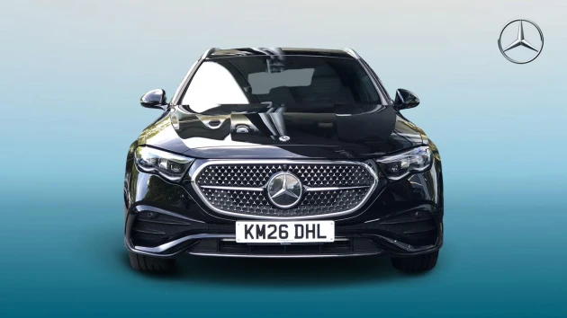 Mercedes-Benz E-Class Listing Image