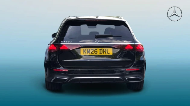 Mercedes-Benz E-Class Listing Image