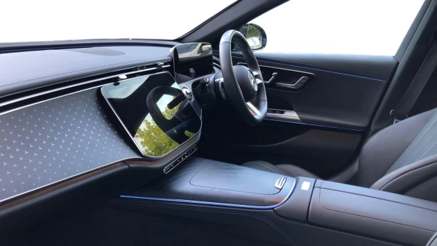 Mercedes-Benz E-Class Listing Image