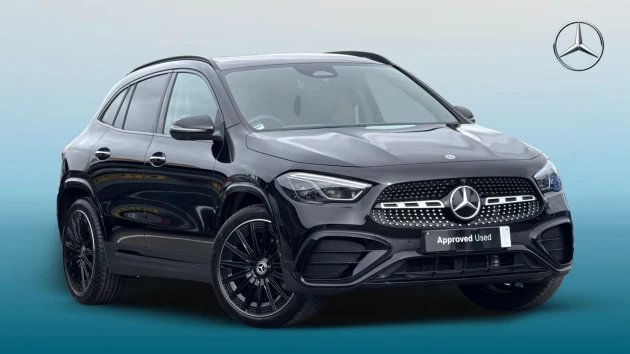 Mercedes-Benz GLA Listing Image