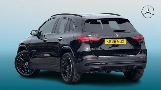 Mercedes-Benz GLA Listing Image