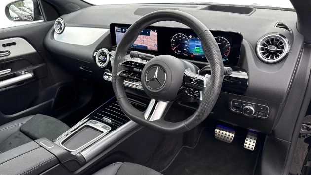 Mercedes-Benz GLA Listing Image