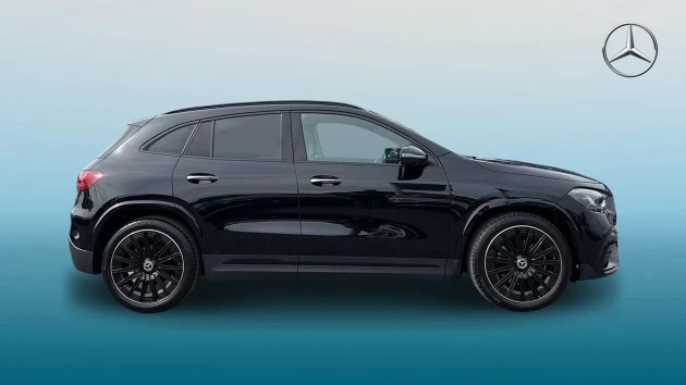 Mercedes-Benz GLA Listing Image