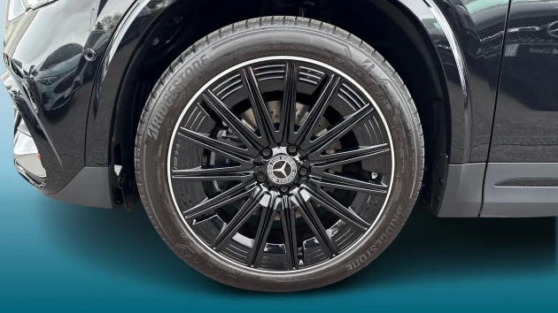 Mercedes-Benz GLA Listing Image