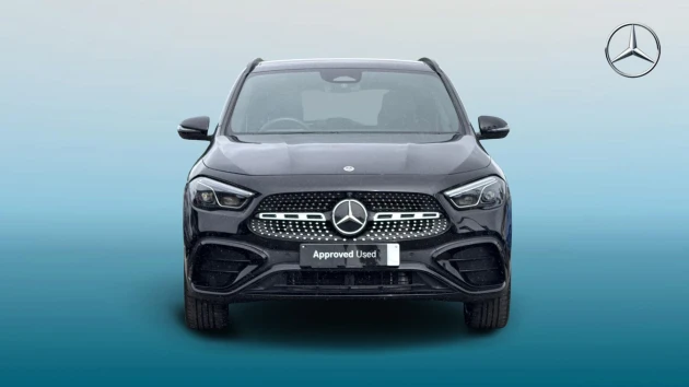 Mercedes-Benz GLA Listing Image
