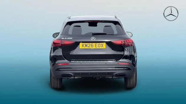 Mercedes-Benz GLA Listing Image