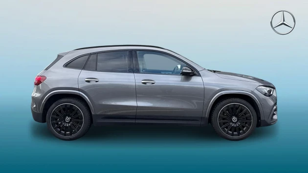 Mercedes-Benz GLA Listing Image
