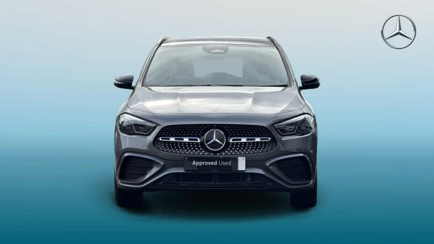 Mercedes-Benz GLA Listing Image