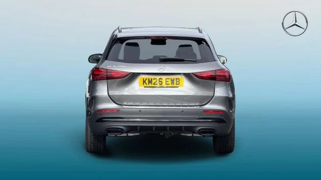 Mercedes-Benz GLA Listing Image