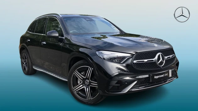 Mercedes-Benz GLC Listing Image