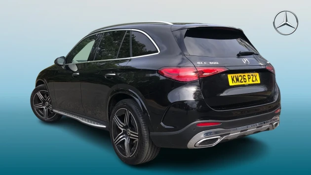 Mercedes-Benz GLC Listing Image