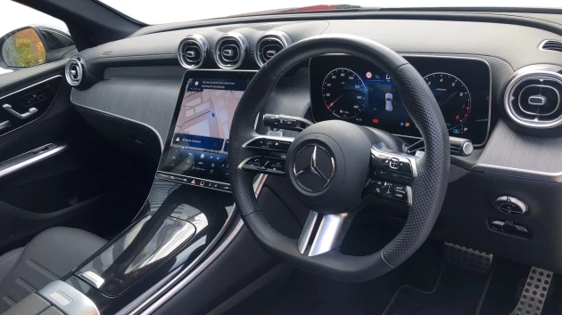 Mercedes-Benz GLC Listing Image
