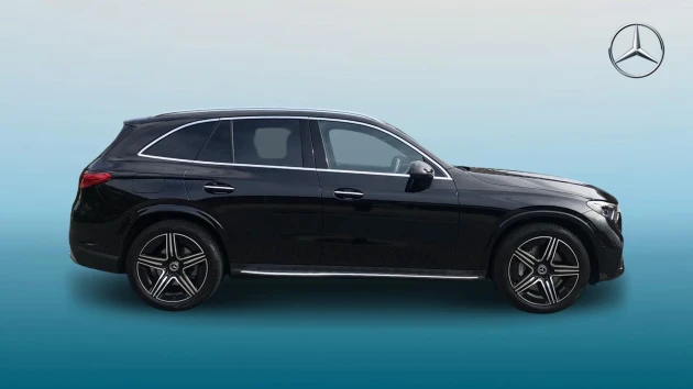 Mercedes-Benz GLC Listing Image