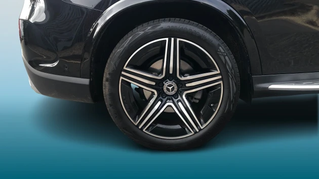 Mercedes-Benz GLC Listing Image
