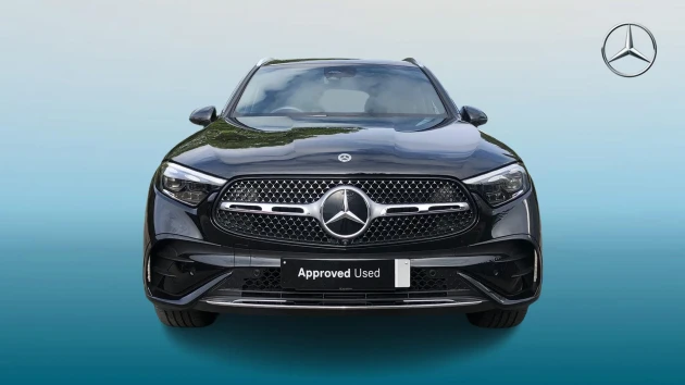 Mercedes-Benz GLC Listing Image