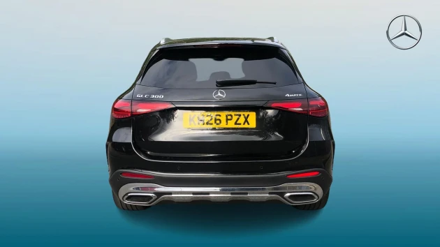 Mercedes-Benz GLC Listing Image