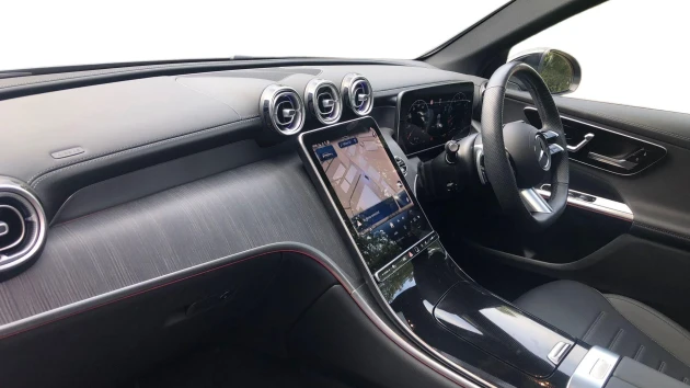 Mercedes-Benz GLC Listing Image
