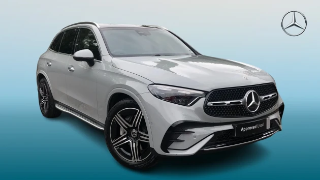 Mercedes-Benz GLC Listing Image