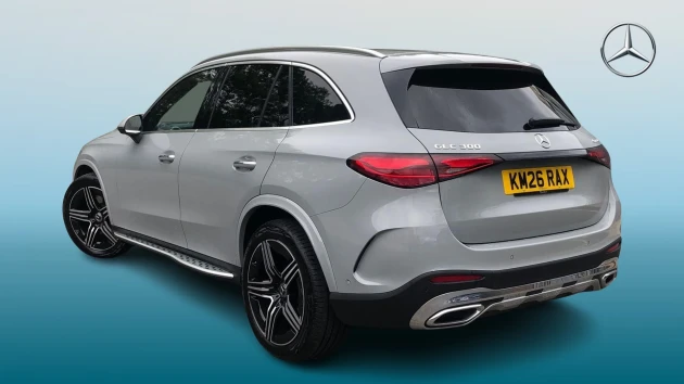 Mercedes-Benz GLC Listing Image