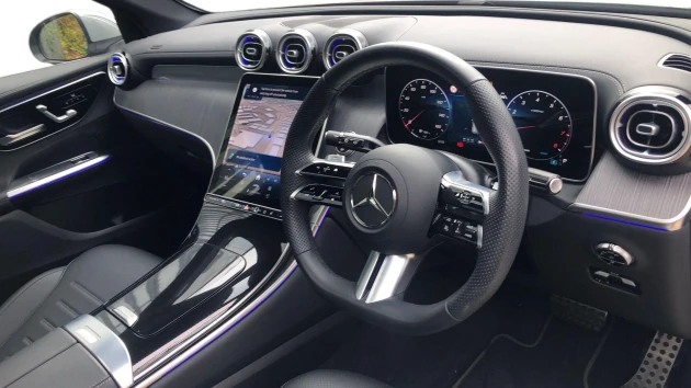 Mercedes-Benz GLC Listing Image