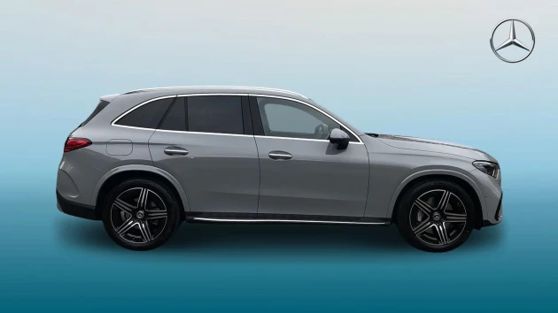 Mercedes-Benz GLC Listing Image