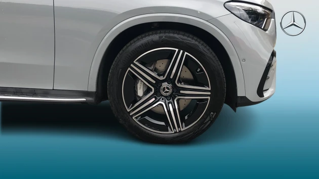 Mercedes-Benz GLC Listing Image