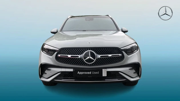 Mercedes-Benz GLC Listing Image