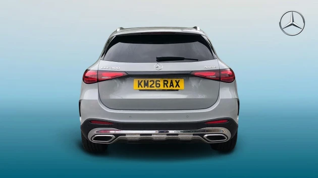 Mercedes-Benz GLC Listing Image