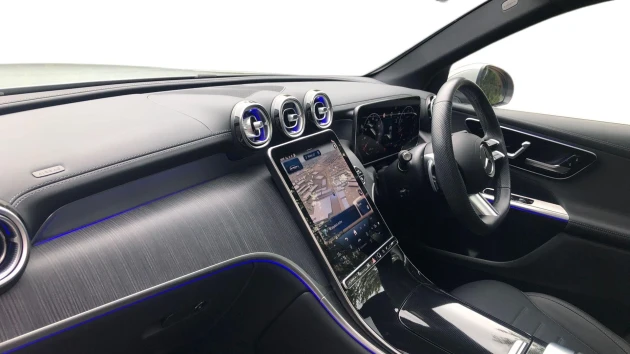 Mercedes-Benz GLC Listing Image