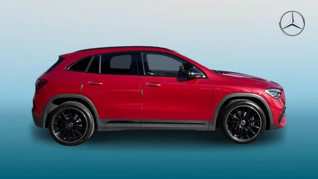 Mercedes-Benz GLA Listing Image