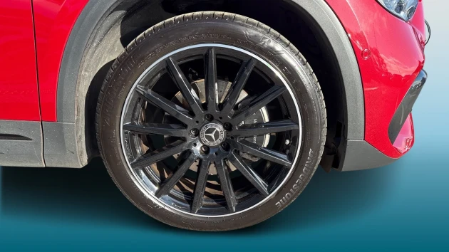 Mercedes-Benz GLA Listing Image