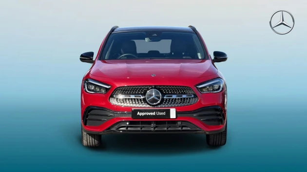 Mercedes-Benz GLA Listing Image