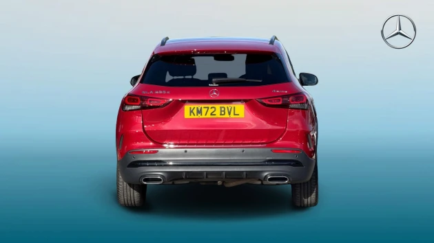Mercedes-Benz GLA Listing Image