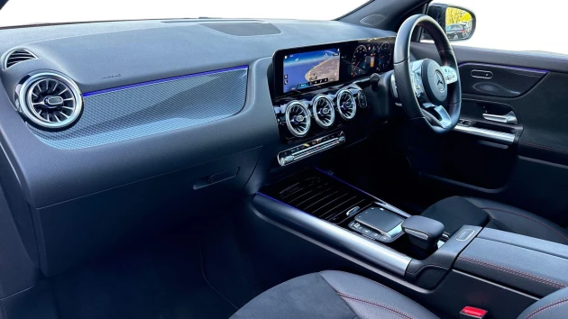 Mercedes-Benz GLA Listing Image