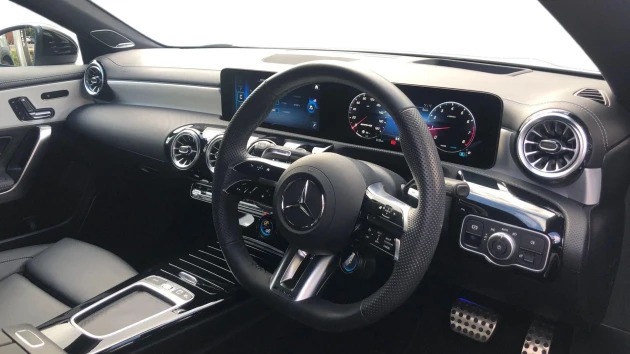 Mercedes-Benz CLA Listing Image