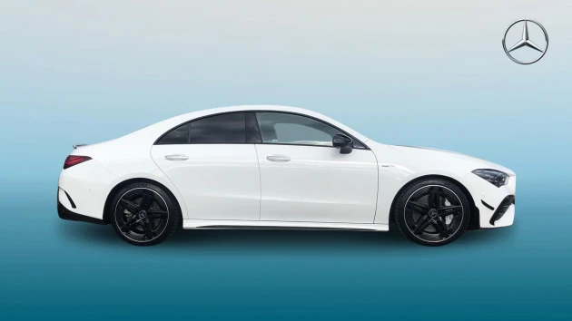 Mercedes-Benz CLA Listing Image