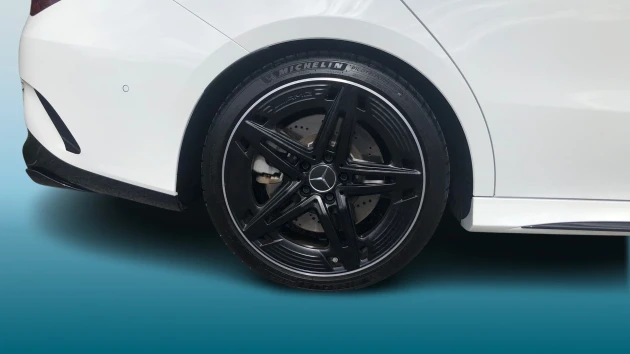 Mercedes-Benz CLA Listing Image