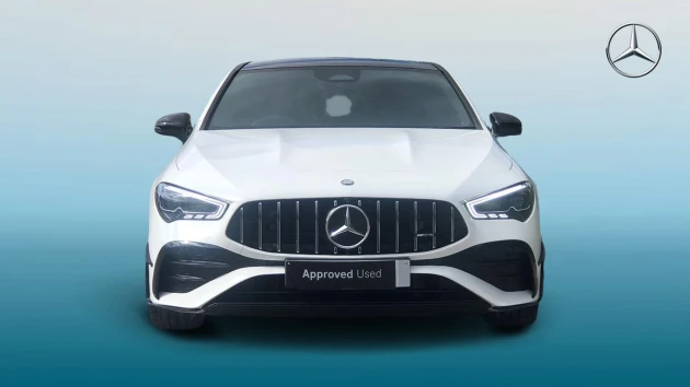 Mercedes-Benz CLA Listing Image