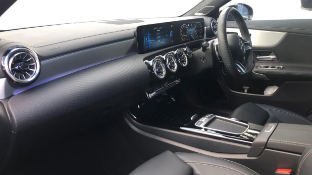 Mercedes-Benz CLA Listing Image